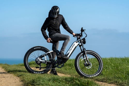 Cyrusher trax2 air shock - trax2.0,