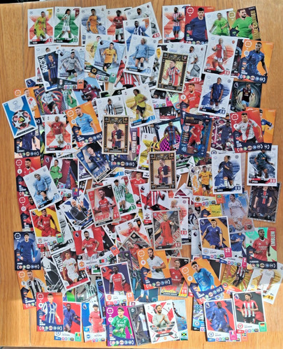 Panini adrenalyn match - panini, xl