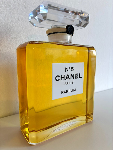 Rare giant glass factice - giant,