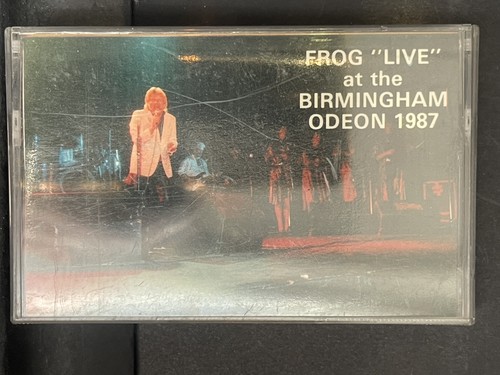 Frog live birmingham - live,