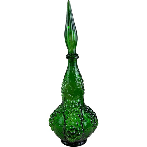 Empoli style green grape - green,