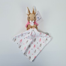 M&S Flopsy Bunny Pink Peter