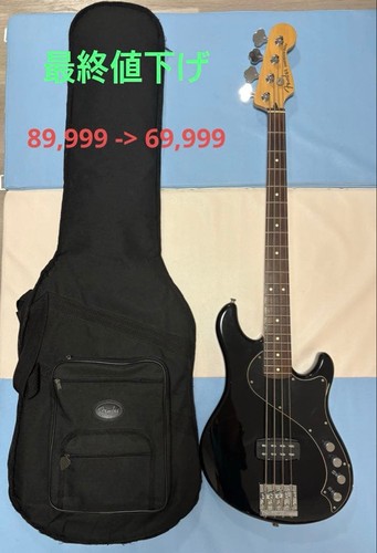 Fender mexico deluxe dimension - fender,