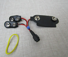 PP3 to PP9 Battery Adapter for