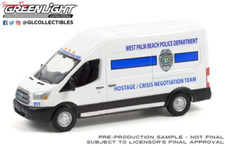 Greenlight Ford Transit LWB