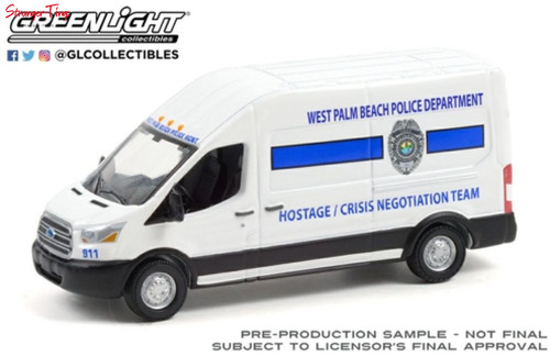Greenlight ford transit - ford,