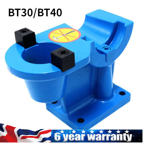 Bt30 bt40 tightening - bt40, fixture