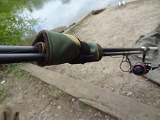 2 x Camo pattern fishing carp