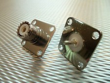 (2) Bird 43 Thruline Meter