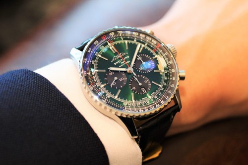 Breitling navitimer b01 - breitling,