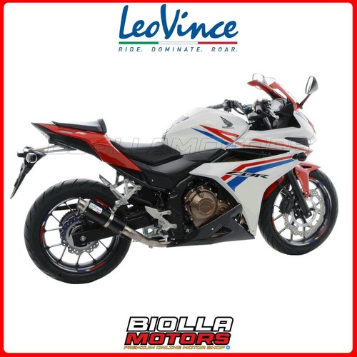 3384 leovince terminal honda - leovince,