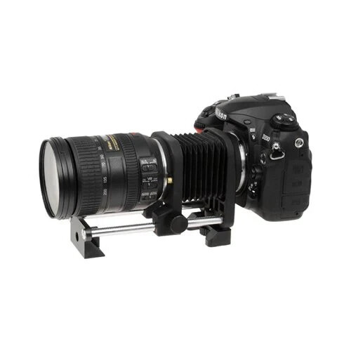 Fotodiox macro bellows - bellows, adapter