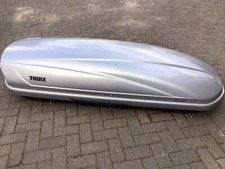 THULE ROOF BOX for HIRE -