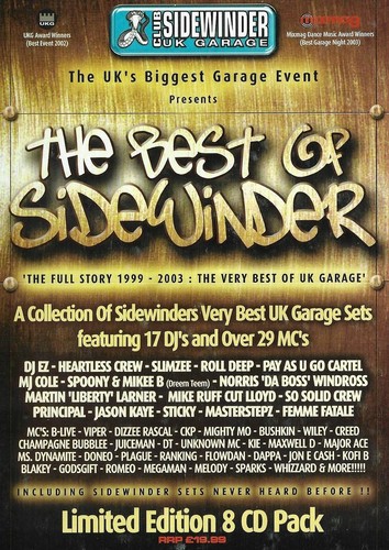 Sidewinder the best uk - best,