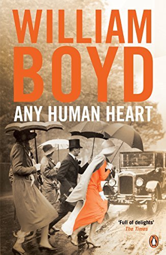 Any human heart william - human, boyd-