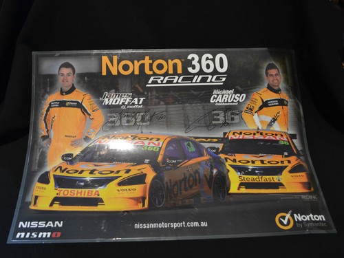 Norton 360 racing - norton,