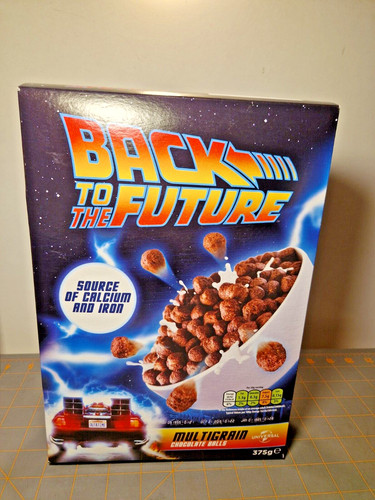 Back the future - to,
