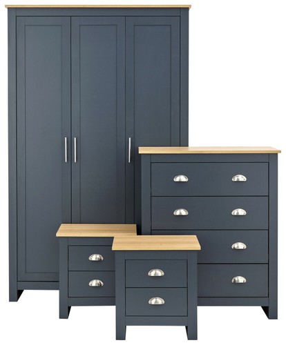 Lancaster piece bedroom - lancaster,