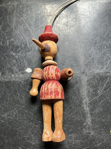 Wooden christmas tree - wooden,