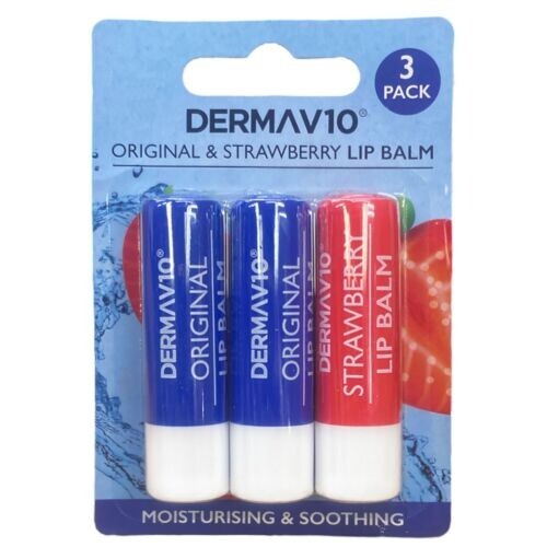 Derma v10 lip - 2, original
