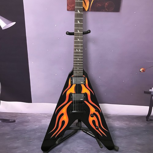 Factory custom electric guitar - factory,