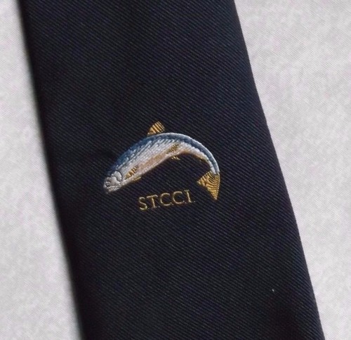 Tie necktie vintage mens - tie,