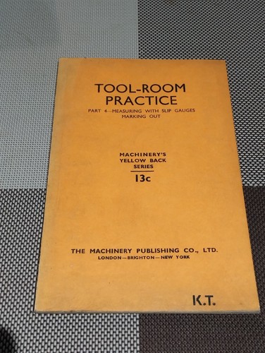 Tool room practice part - part, 4