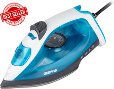 Steam Iron Clothes Dry Steam