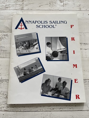 Annapolis sailing school - sailing,