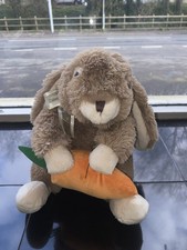 Easter Bunny Rabbit Soft Toy