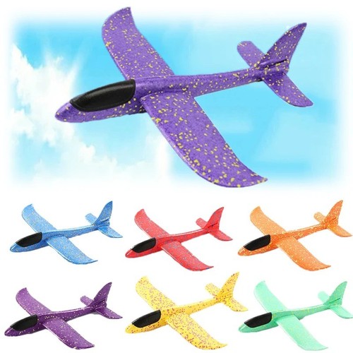 48cm eva foam glider - 48cm, airplane