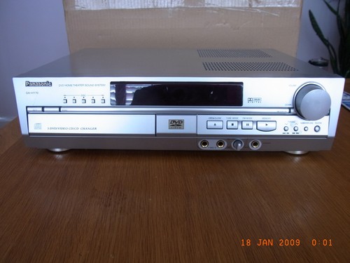 Panasonic home - sa-ht,