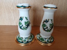 Masons Ironstone Green