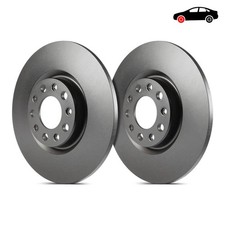 D539 Premium Discs Rotors EBC