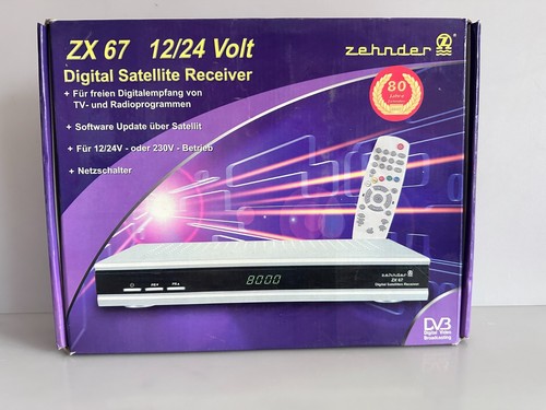 Zehnder digital - zx,
