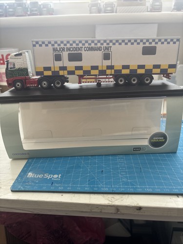 Oxford diecast stobart - oxford,
