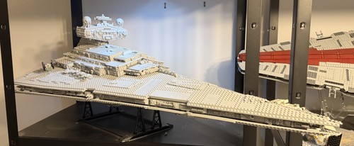 Lego star wars ucs - wars, imperial