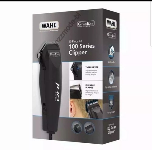 Wahl 100 series groomease - wahl,