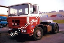 THH Truck Photos - ERF B