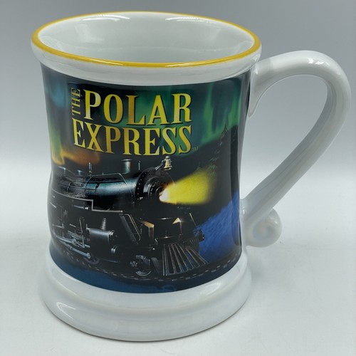 The polar express train - express,