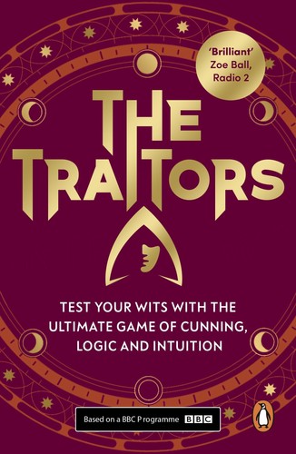 The traitors official - traitors:,