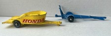 Matchbox - 38 Honda Motorcycle