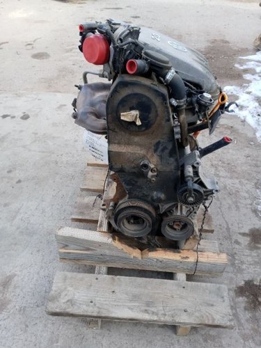 Engine convertible vin - engine, 2.0l
