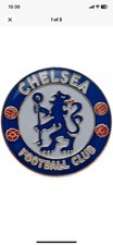 Chelsea Crest Pin Badge