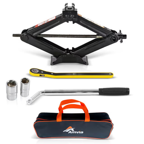 Universal scissor jack car kit - universal,