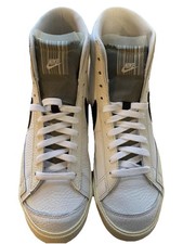 Nike Blazer Mid 77 Trainers Size 8, 9 UK VINTAGE BARCODE Retro