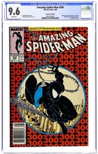 Amazing Spider-Man #300N