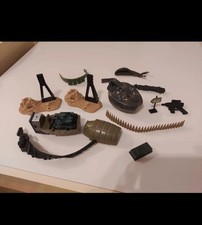 Action Man Accessories Bundle