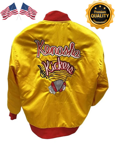Kenosha kickers jacket home - kickers,