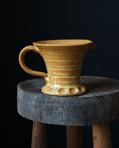 Vintage studio pottery small - vintage,